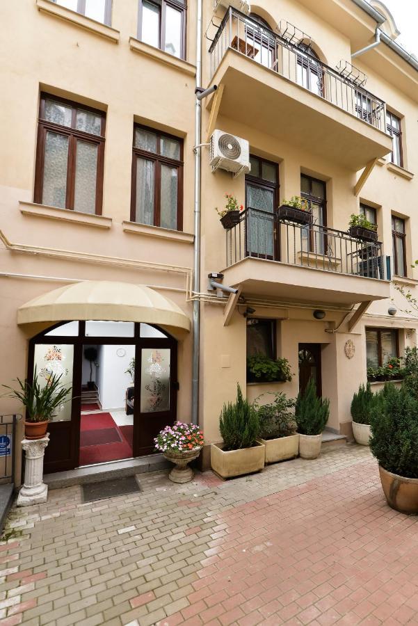 Ago Apartments Bucarest Exterior foto